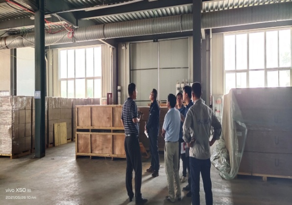 山東水發(fā)優(yōu)膜科技舉辦安全生產(chǎn)專題會(huì)議